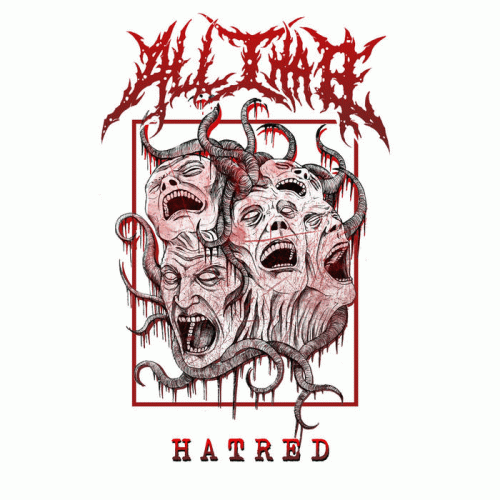 All I Hate : Hatred